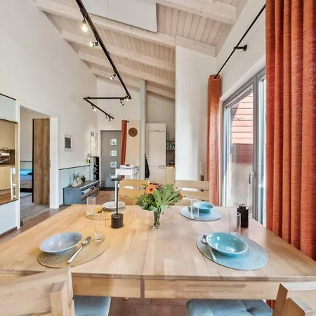 Am Kleinen Mit Steg, Garten Und Terrasse Holiday home